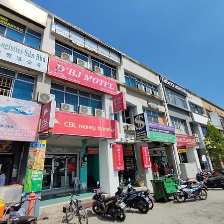 D'Bj Motel Bayan Lepas Luaran gambar