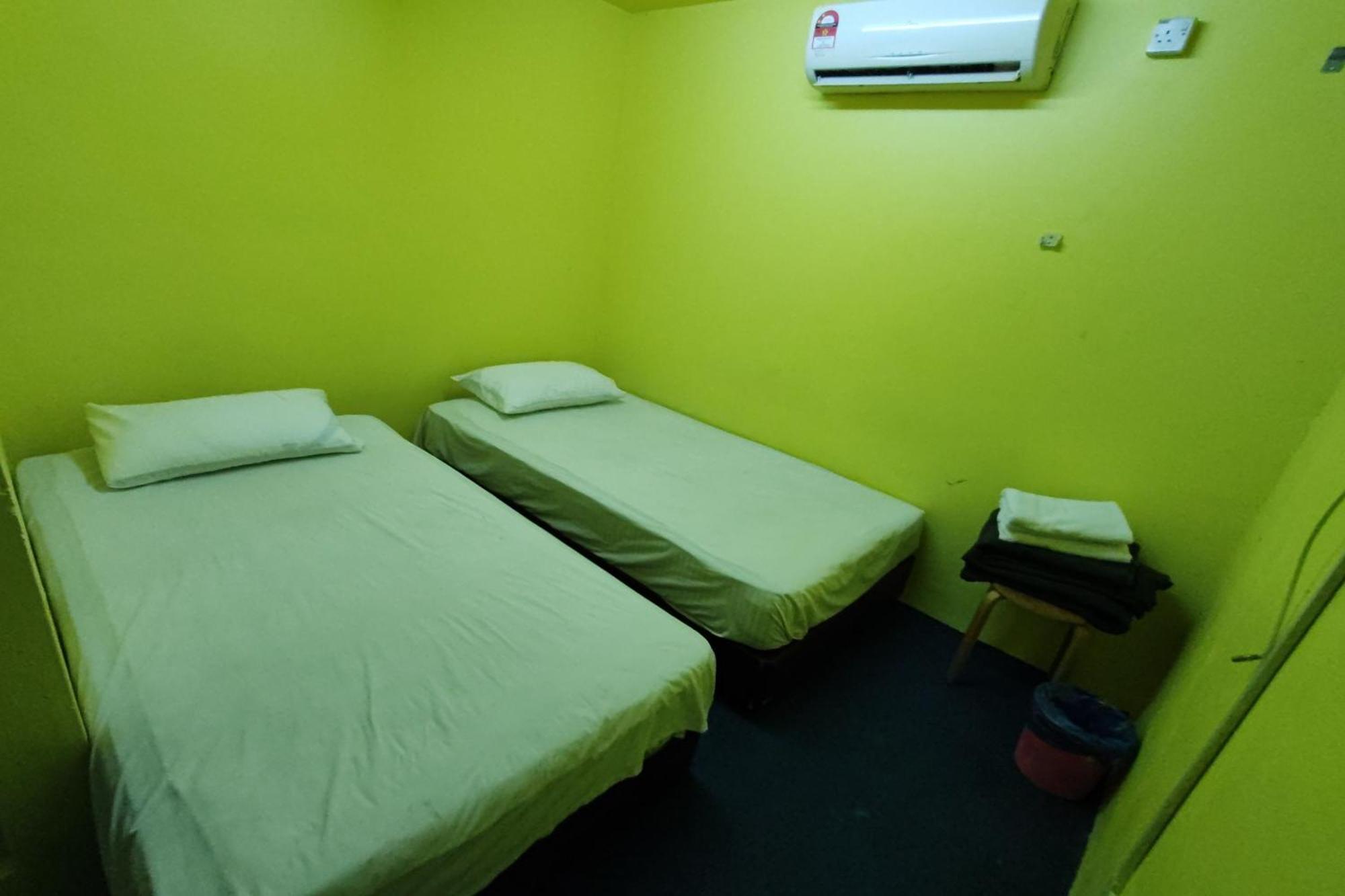 D'Bj Motel Bayan Lepas Luaran gambar