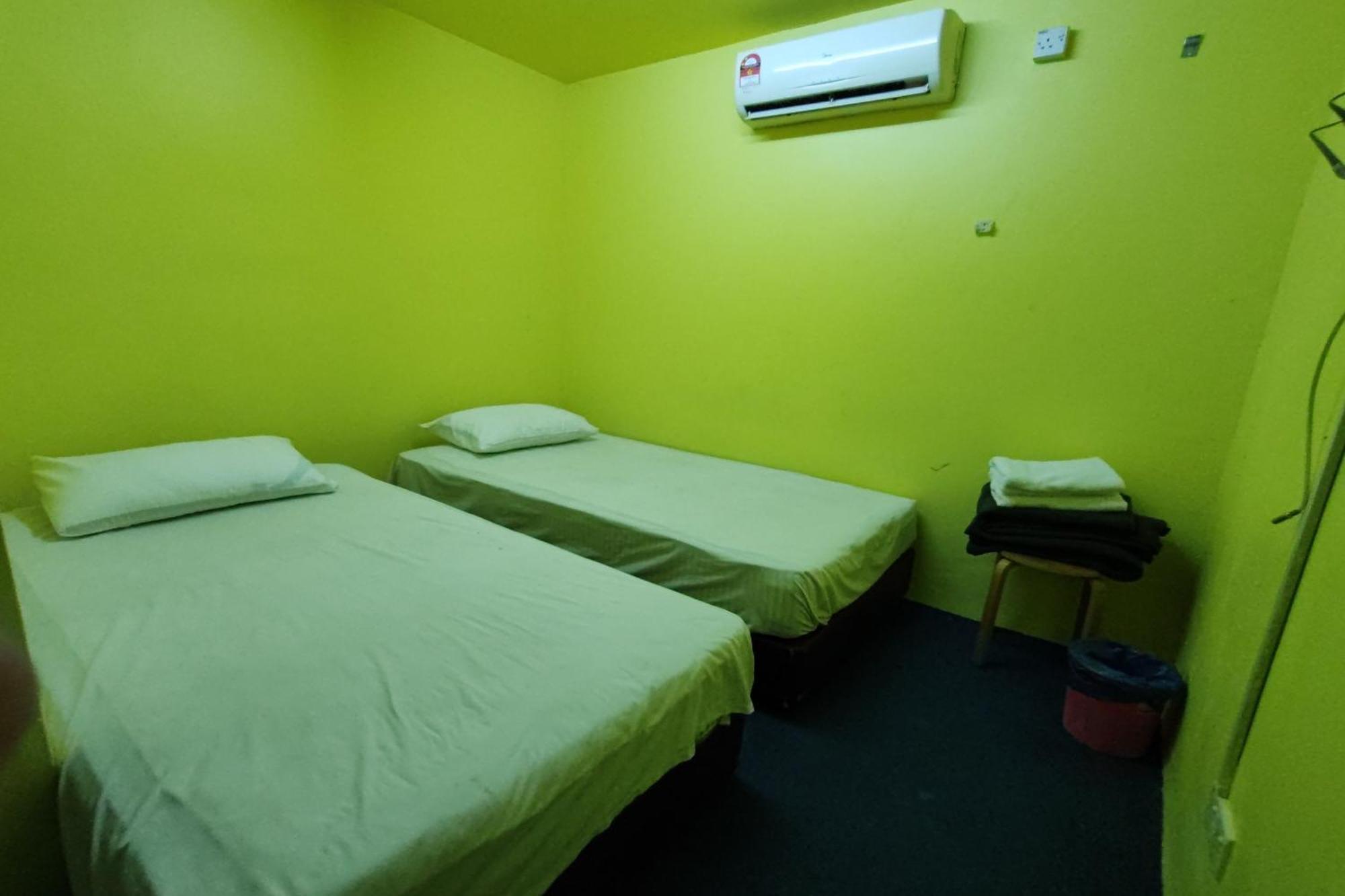 D'Bj Motel Bayan Lepas Luaran gambar