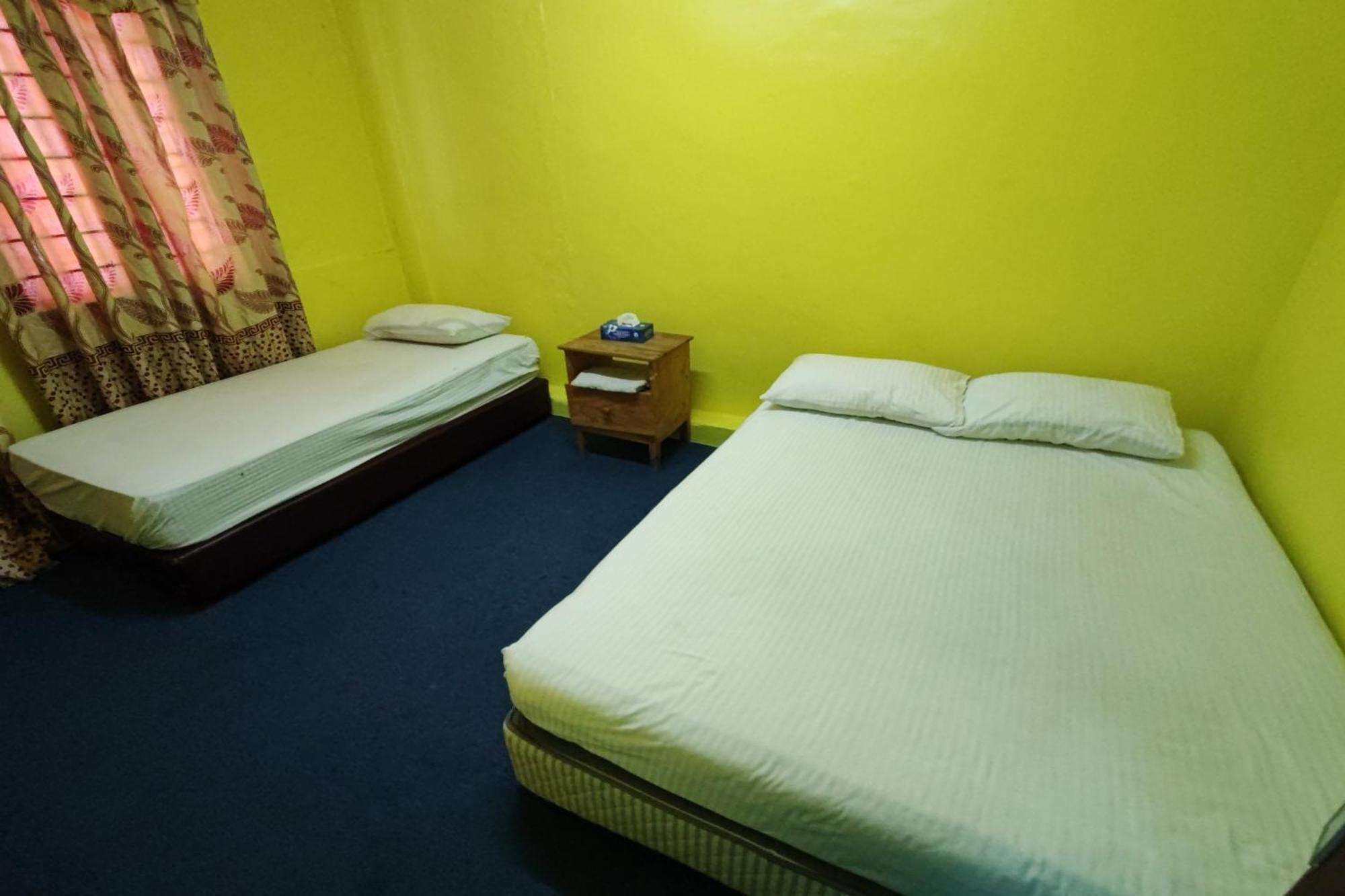 D'Bj Motel Bayan Lepas Luaran gambar