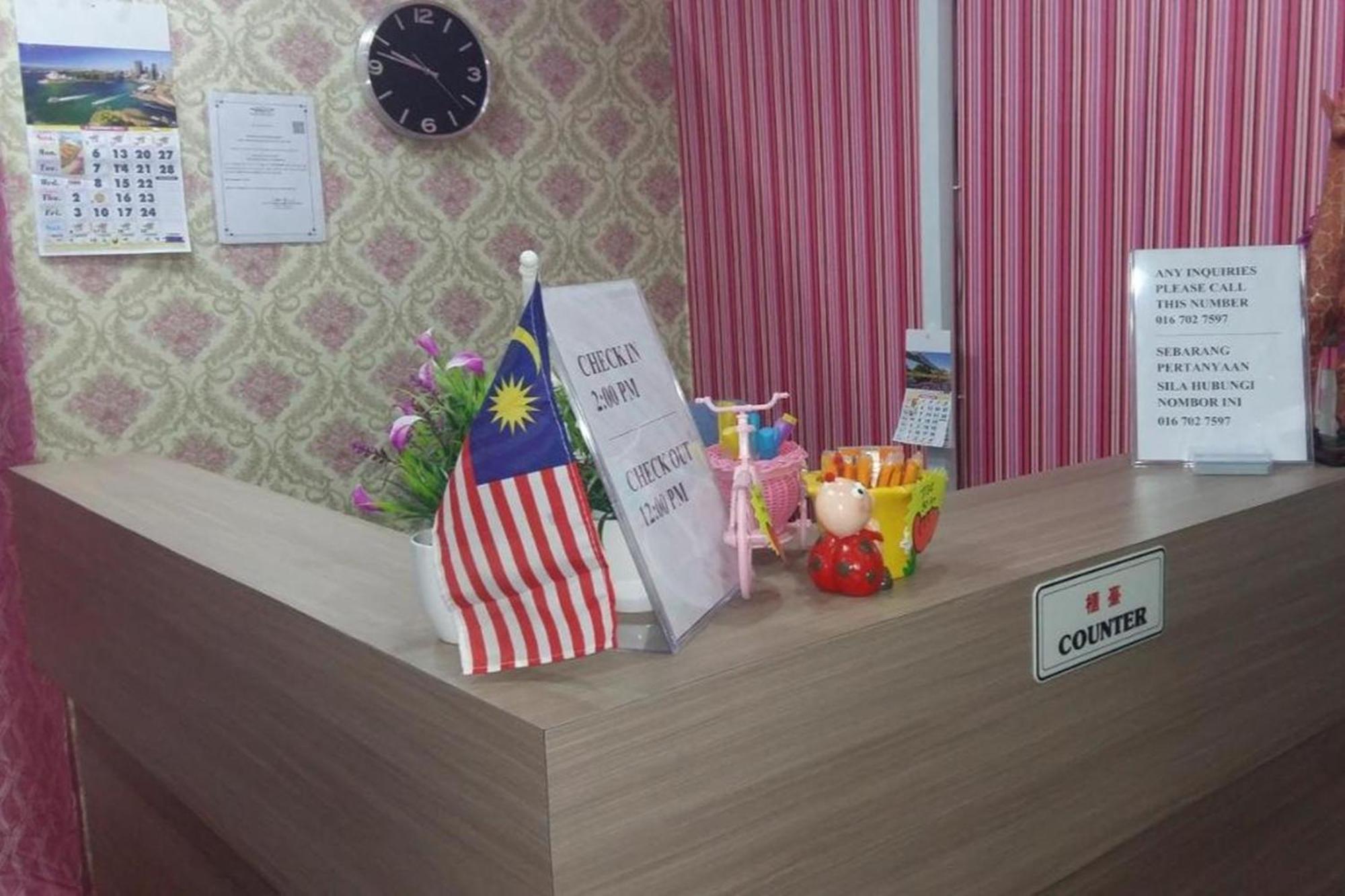 D'Bj Motel Bayan Lepas Luaran gambar